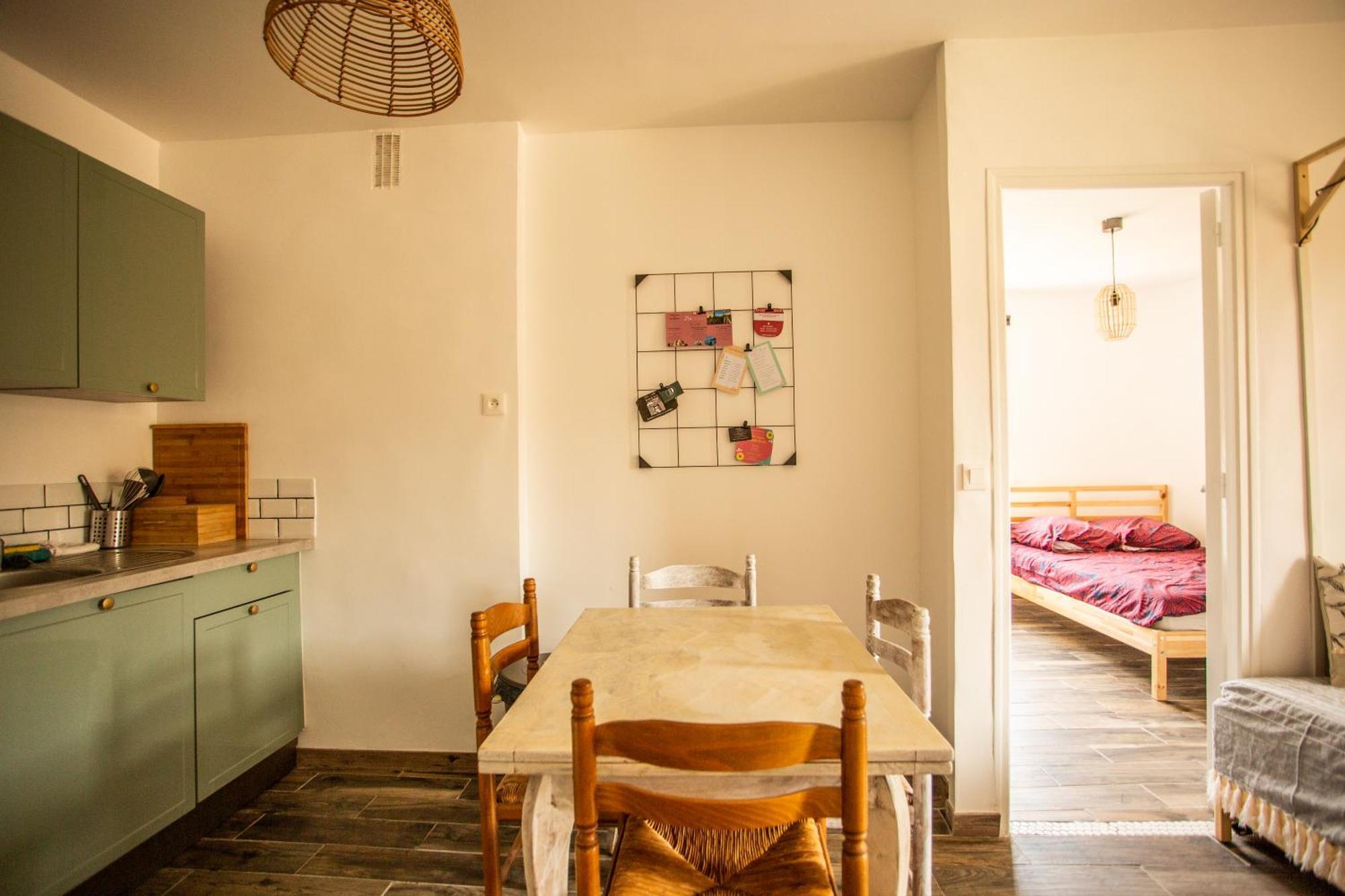 Apartamento T2 Sur Proche Centre Cavalaire-sur-Mer