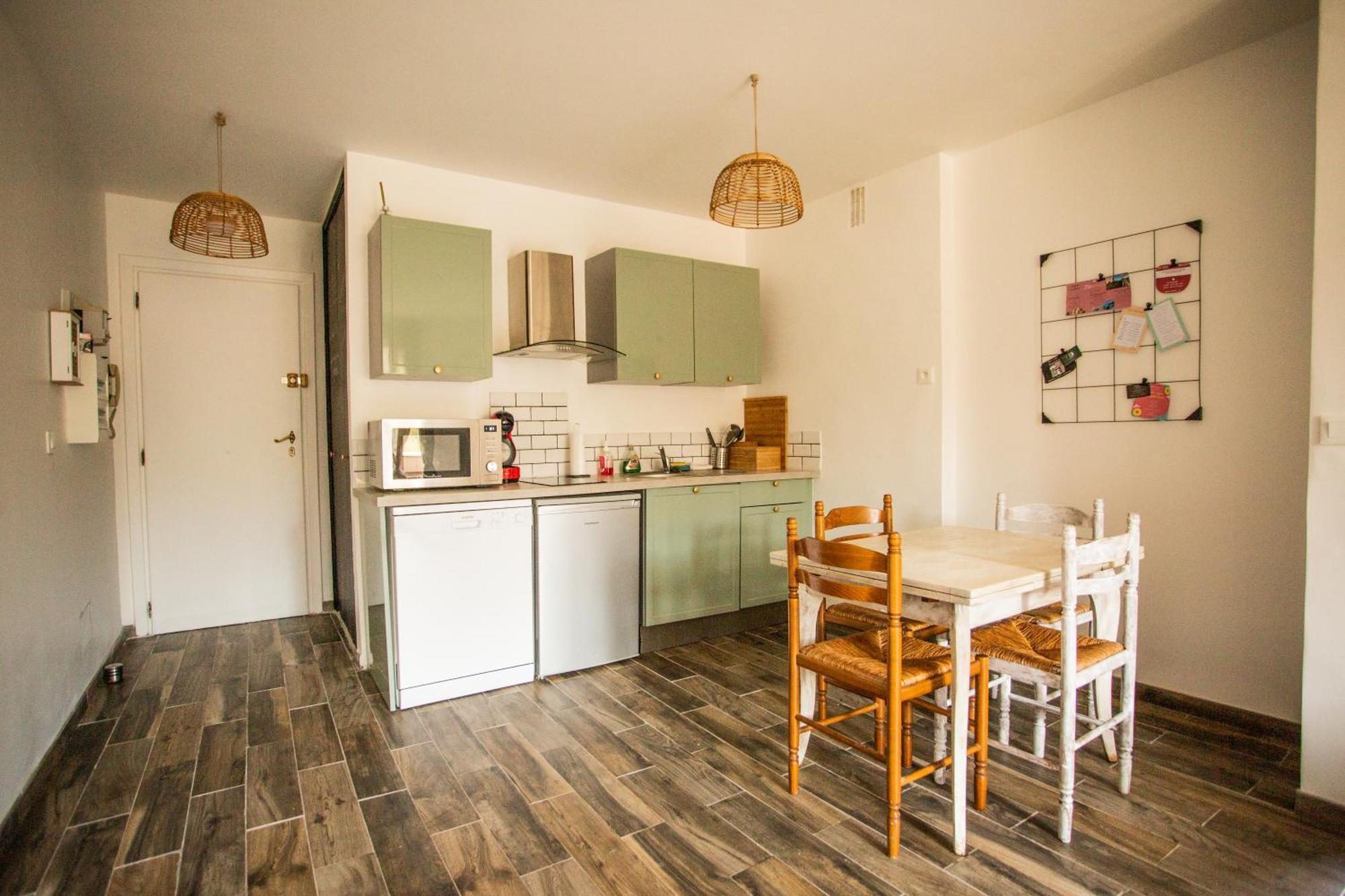 Apartamento T2 Sur Proche Centre Cavalaire-sur-Mer