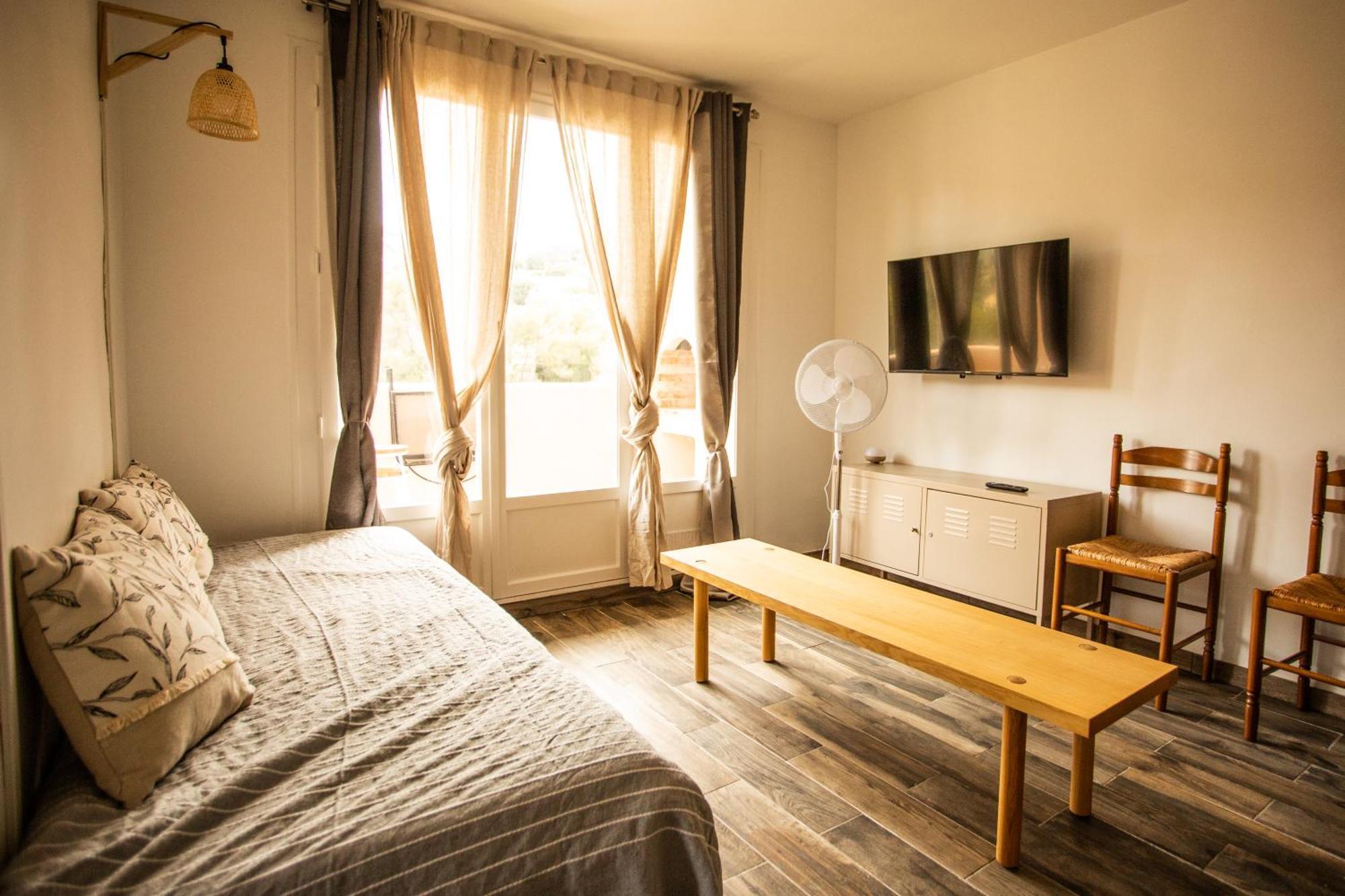 T2 Sur Proche Centre Apartment *
