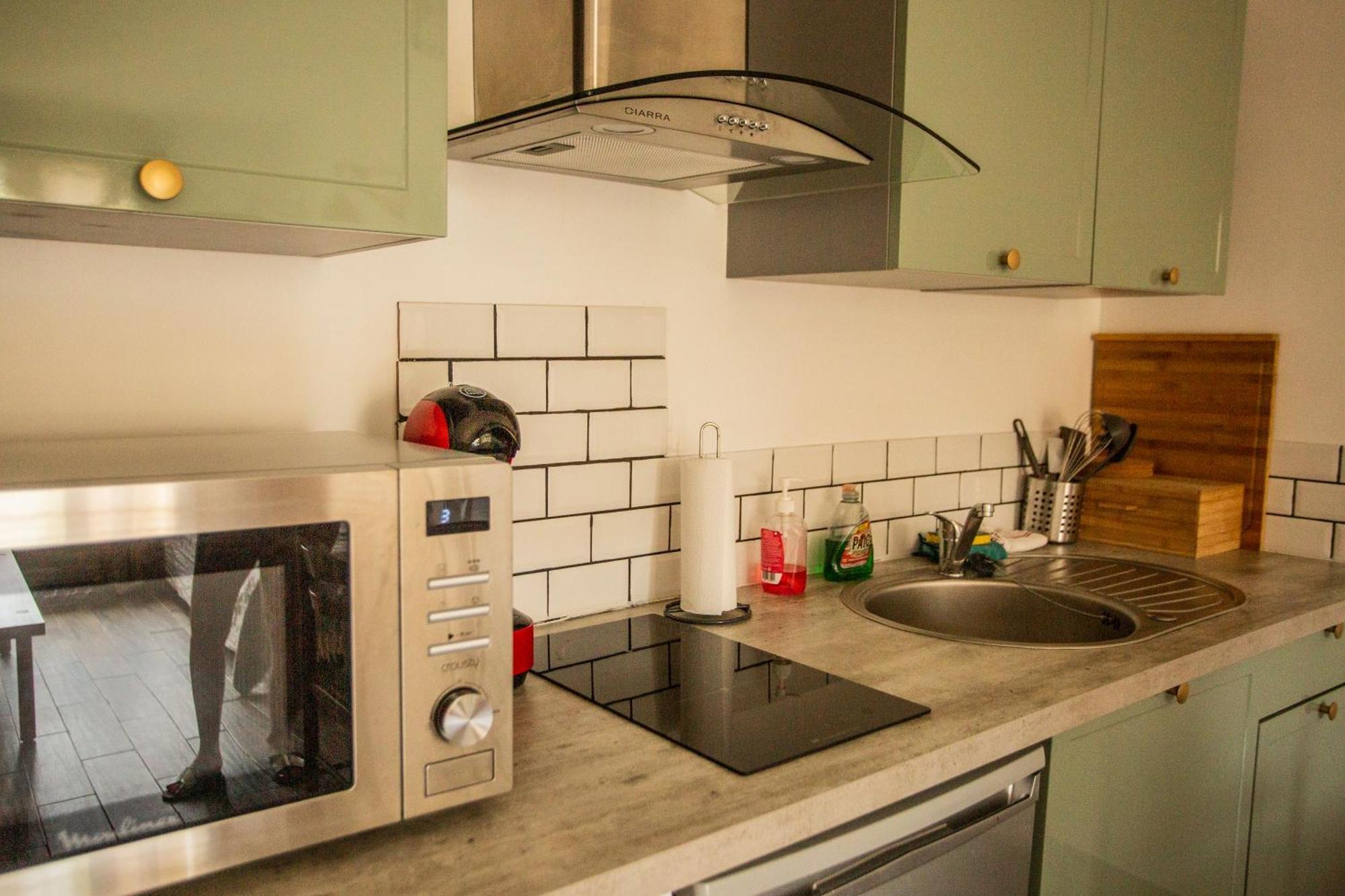 Apartment T2 Sur Proche Centre Cavalaire-sur-Mer