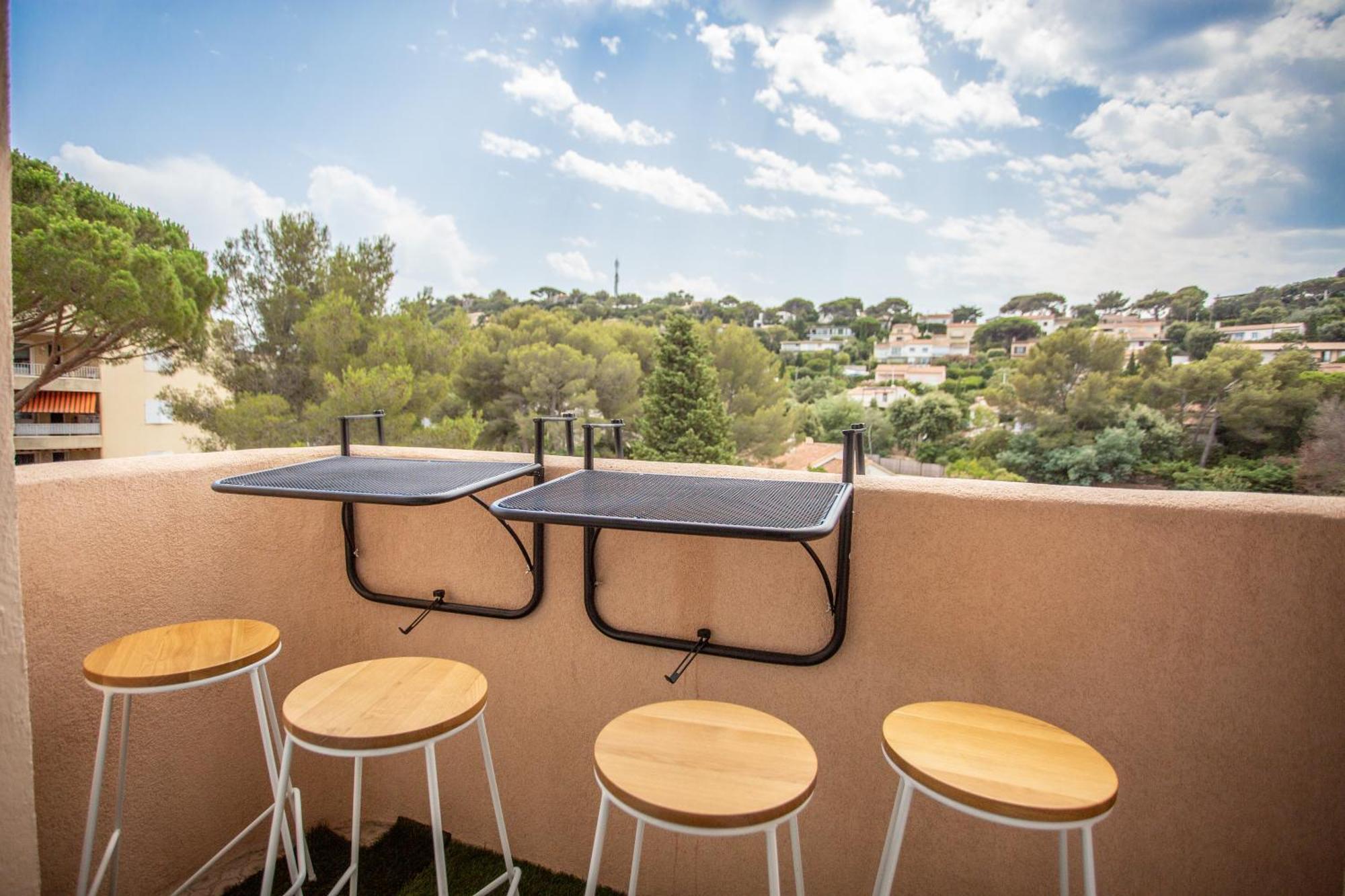 Apartment T2 Sur Proche Centre Cavalaire-sur-Mer